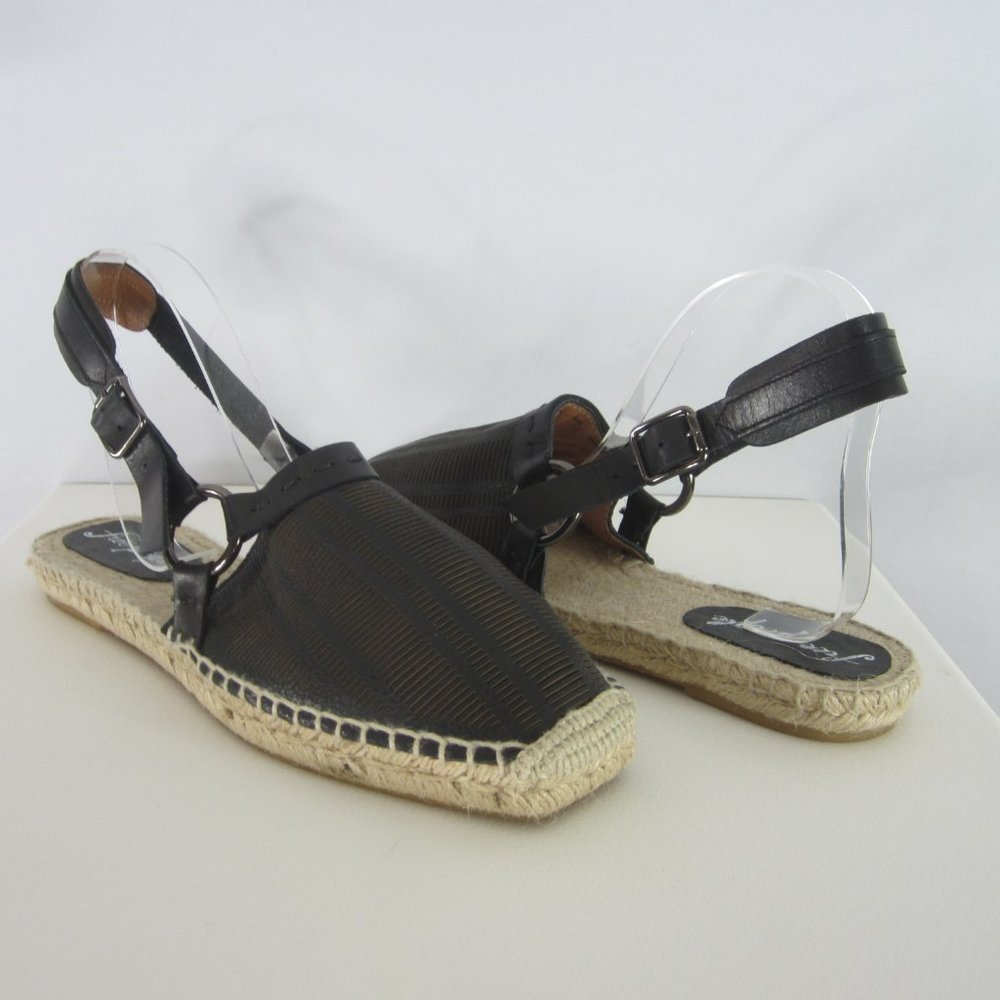 New Free People 10 - 10.5 Cabo Espadrille Flats 41